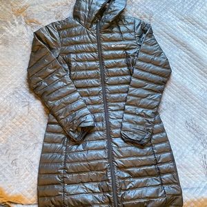 Columbia Parka